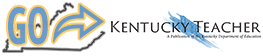 GO Kentucky Teacher Logo